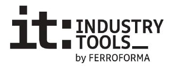 Imagen de IT: INDUSTRY TOOLS BY FERROFORMA