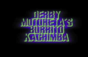 Imagen de DERBY MOTORETA'S BURRITO KACHIMBA