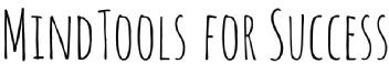Imagen de MINDTOOLS FOR SUCCESS