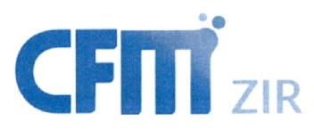 Imagen de CFM ZIR