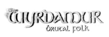 Imagen de WYRDAMUR BRUTAL FOLK