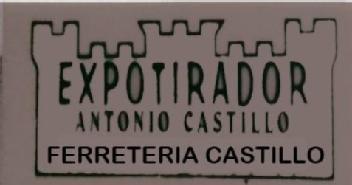 Imagen de EXPOTIRADOR ANTONIO CASTILLO FERRETERIA CASTILLO