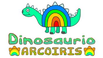 Imagen de DINOSAURIO ARCOIRIS