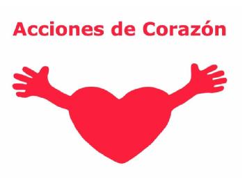 Imagen de ACCIONES DE CORAZON
