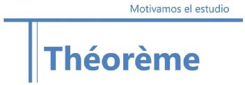 Imagen de THEOREME MOTIVAMOS EL ESTUDIO
