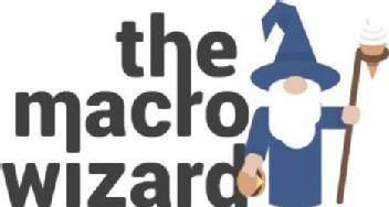Imagen de THE MACRO WIZARD