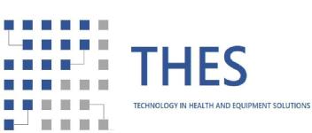 Imagen de THES TECHNOLOGY IN HEALTH AND EQUIPMENT SOLUTIONS