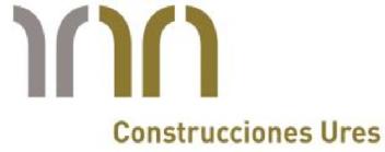 Imagen de CONSTRUCCIONES URES
