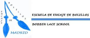 Imagen de ESCUELA ENCAJE DE BOLILLOS MADRID / MADRID BOBBIN LACE SCHOOL