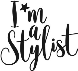 Imagen de I'M A STYLIST, FIG