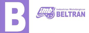 Imagen de B IMB INDUSTRIAS METALURGICAS BELTRAN