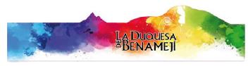 Imagen de LA DUQUESA DE BENAMEJI