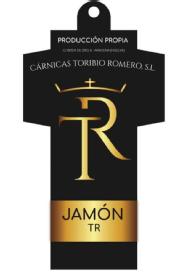 Imagen de PRODUCCION PROPIA C/ BOCA DE ORO, 6 ARACENA (HUELVA) CARNICAS TORIBIO ROMERO, S.L. TR JAMON TR