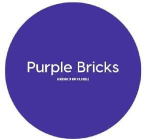 Imagen de PURPLE BRICKS MAKING IT AFFORDABLE