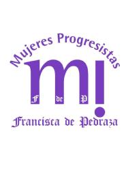 Imagen de MUJERES PROGRESISTAS FRANCISCA DE PEDRAZA M! F de P