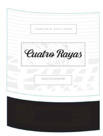 Imagen de VENDIMIA NOCTURNA CUATRO RAYAS SAUVIGNON