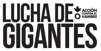 Imagen de LUCHA DE GIGANTES ACCION CONTRA EL HAMBRE