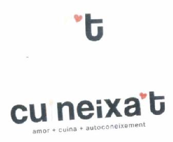 Imagen de T CUINEIXAT AMOR+CUINA+AUTOCONEIXEMENT