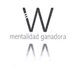 Imagen de W MENTALIDAD GANADORA
