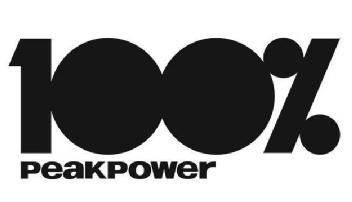 Imagen de 100% PEAKPOWER