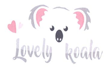 Imagen de LOVELY KOALA
