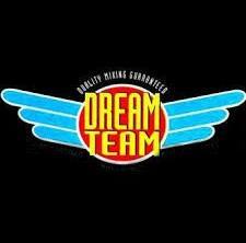 Imagen de DREAM TEAM QUALITY MIXING GUARANTEED