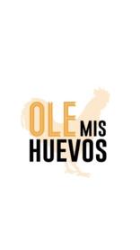 Imagen de OLE MIS HUEVOS