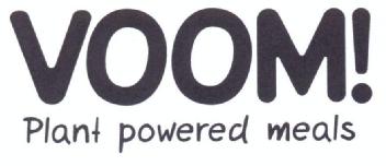 Imagen de VOOM PLANT POWERED MEALS