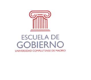 Imagen de ESCUELA DE GOBIERNO UNIVERSIDAD COMPLUTENSE DE MADRID