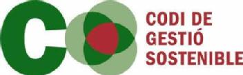 Imagen de CODI DE GESTIO SOSTENIBLE