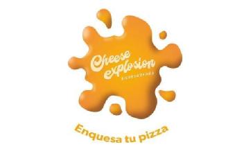 Imagen de CHEESE EXPLOSION #QUESOBRADA ENQUESA TU PIZZA