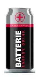 Imagen de BATTERIE + ENERGY DRINK