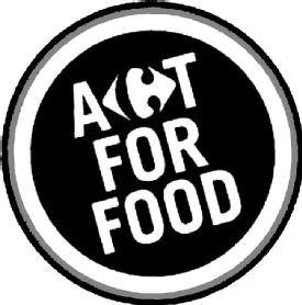 Imagen de ACT FOR FOOD, FIG
