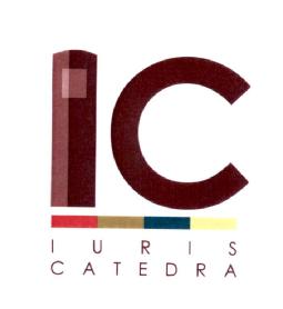 Imagen de IC IURIS CATEDRA
