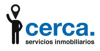 Imagen de CERCA. SERVICIOS INMOBILIARIOS