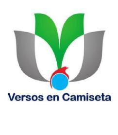 Imagen de VERSOS EN CAMISETA