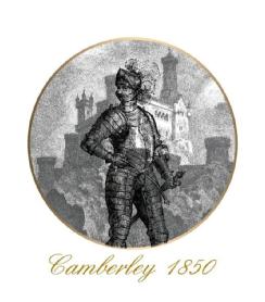 Imagen de CAMBERLEY 1850