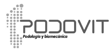Imagen de PODOVIT PODOLOGIA Y BIOMECANICA