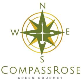 Imagen de COMPASSROSE GREEN GOURMET