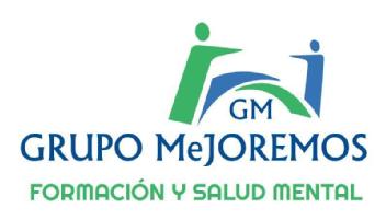 Imagen de GM GRUPO MEJOREMOS FORMACION Y SALUD MENTAL