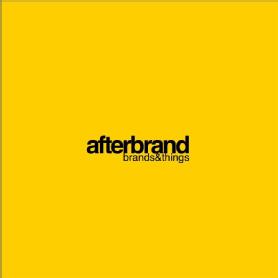 Imagen de AFTERBRAND ''BRANDS & THINGS''