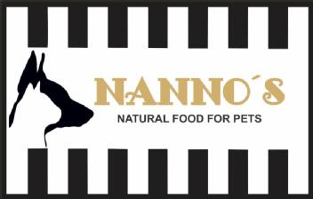 Imagen de NANNO`S NATURAL FOOD FOR PETS