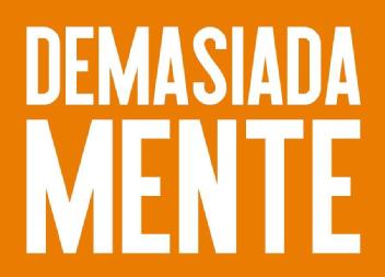 Imagen de DEMASIADAMENTE