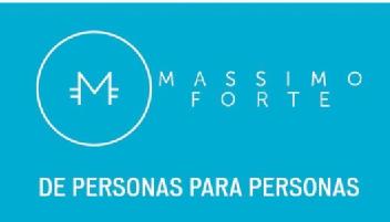 Imagen de MASSIMO FORTE - DE PERSONAS PARA PERSONAS