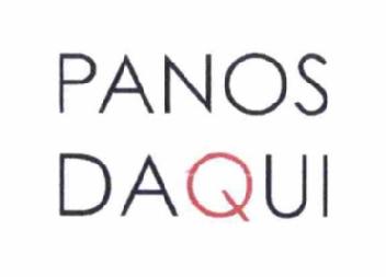 Imagen de PANOS DAQUI