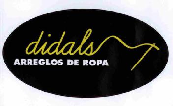 Imagen de DIDALS, ARREGLOS DE ROPA
