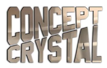 Imagen de CONCEPT CRYSTAL