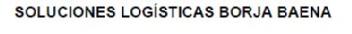 Imagen de SOLUCIONES LOGISTICAS BORJA BAENA