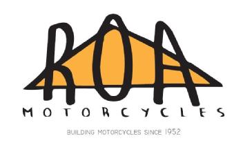 Imagen de ROA MOTORCYCLES BUILDING MOTORCYCLES SINCE 1952