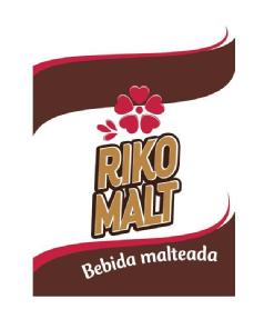 Imagen de BEBIDA MALTEADA RIKO MALT